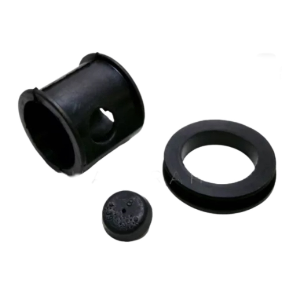 Borracha Coluna Direção Vw Fusca 1965 À 1996 - Kit Superior E Inferior em Oferta na Shopee