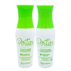 Portier Kit Cocoliss Duo Shampoo e Mascara Redutora 2x250ml