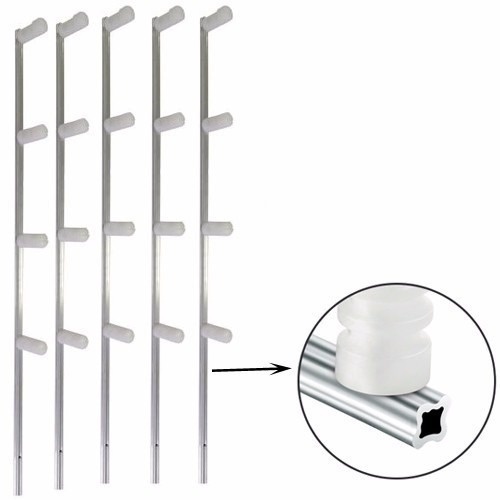 Isolador Cerca Elétrica Branco: Onde Comprar | BuscaProdutos