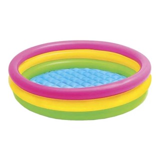 Piscina Inflável Por do Sol 131 L - Intex 57412