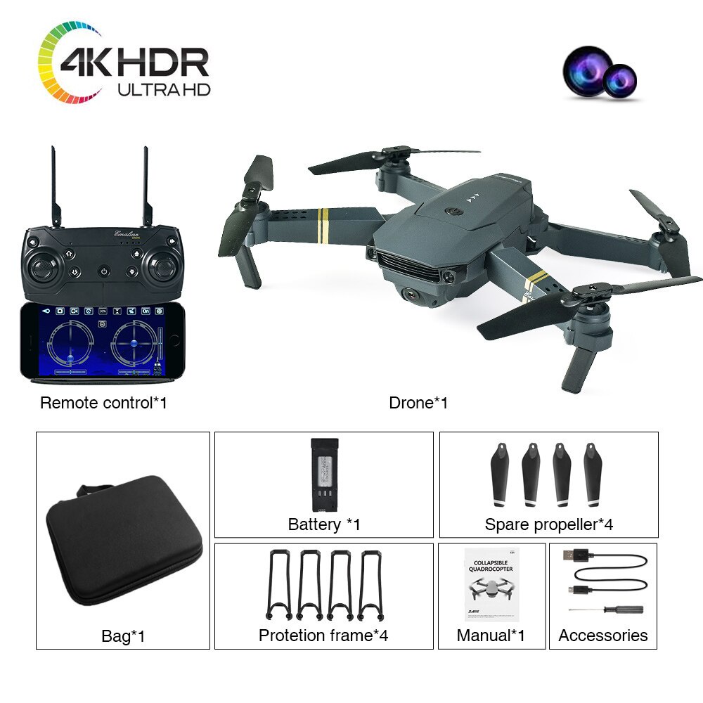 Jy019 2024 drone manual