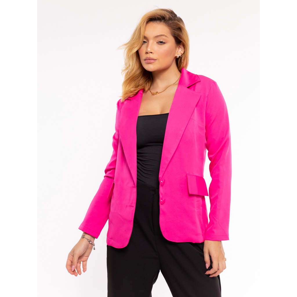 MAX BLAZER DE ALFAIATARIA  BL-004