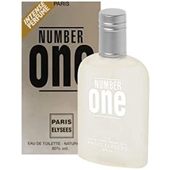 Perfume Number one 100ml Paris Elysses