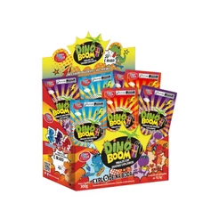 PIRULITO EXPLOSIVO DINO BOOM 30 UN. x 12G