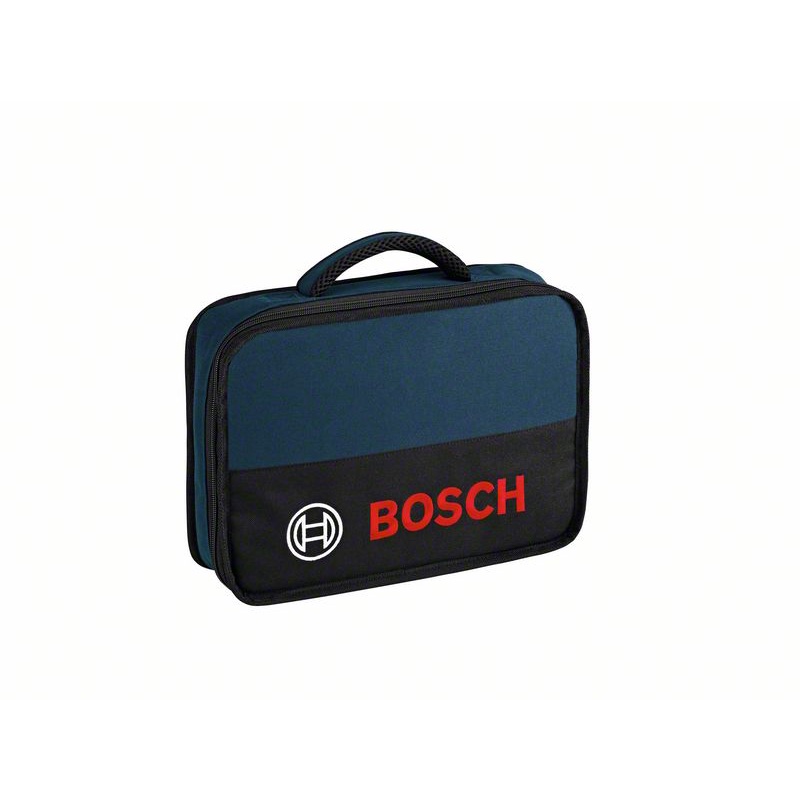 Maleta p/ Ferramenta Softcase Mini Nylon  BOSCH / Bolsa Para Ferramentas / Caixa Ferramenta