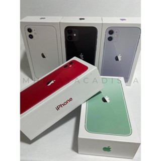 Caixa Vazia de Iphone 11. 11 Pro, 11 Pro Max para Iphone Vitrine
