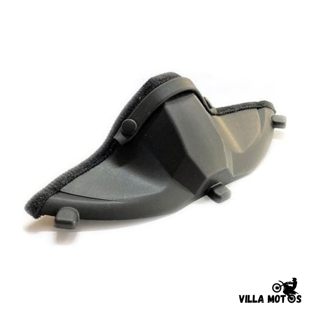 Narigueira HJC Norisk Ls2 Alta com Clip Lisa N06