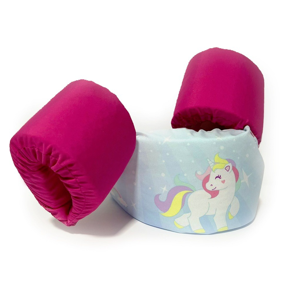 Boia Colete Infantil, unicórnio