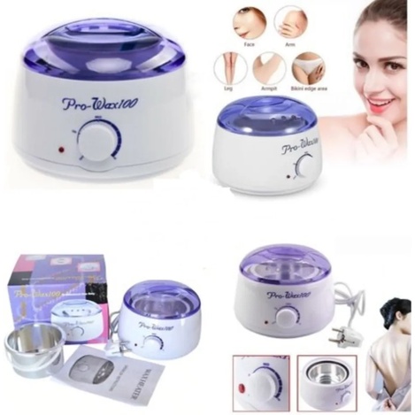 Aquecedor Panela De Cera Quente Panela Elétrica Depilação Termocera em Oferta na Shopee