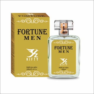 Perfume 100ml kifty masculino Fortune