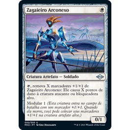 Zagaieiro Arconexo - Magic The Gathering