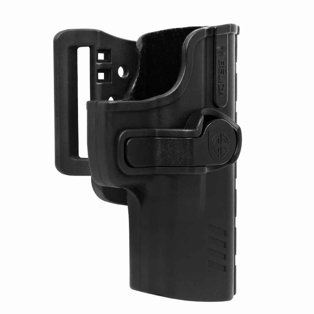 Coldre PRO SR 1 Cintura Bélica - Preto em Oferta na Shopee