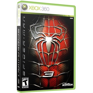 Spider Man 3 para Xbox 360 Lt com capa em Oferta na Shopee