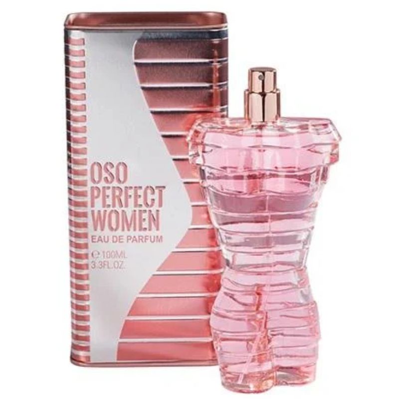 Perfum Oso Perfect Woman Eau de Parfum 100 ml - Selo Adipec
