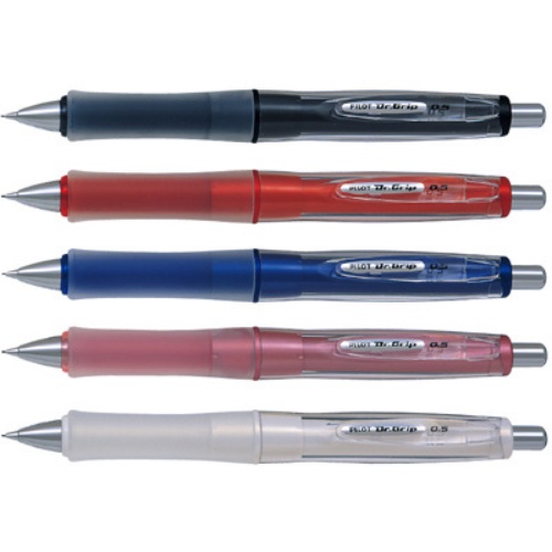 Lapiseira Pilot DR. GRIP G-SPEC Flash Color Series 0.5mm [Cor à Escolher]