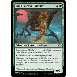 Papa-sucata Blindado - Magic The Gathering