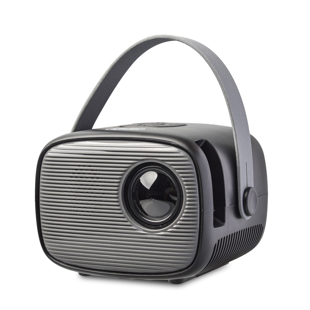 Projetor De Imagem Multimídia Led Portátil Hdmi Usb 1080p Projetor De Imagem Multimídia Led Portátil Hdmi Usb 1080p