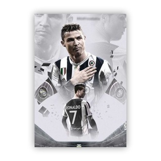 Capa Adesiva Para Encapar Caderno Infantil Jogador Futebol Craque Cristiano Ronaldo