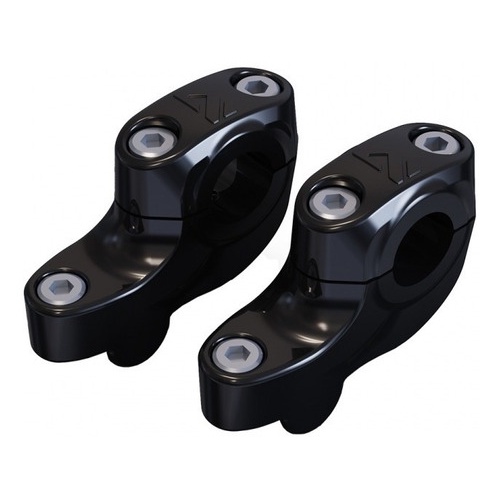 Adaptador Alongador De Guidão Com Avanço 22mm Para 22mm