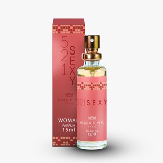 Mini perfume 521sexy woman Amakha paris 15ml