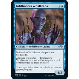 Infiltradora Vedalkeana - Magic The Gathering