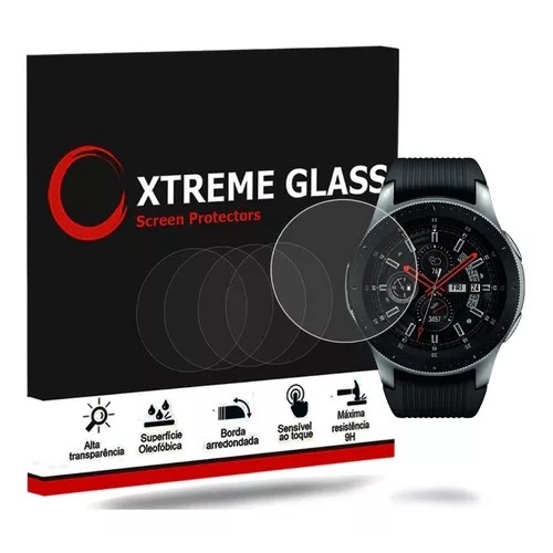 Película Compatível Com Gear S3 Frontier Xtglass Oferta