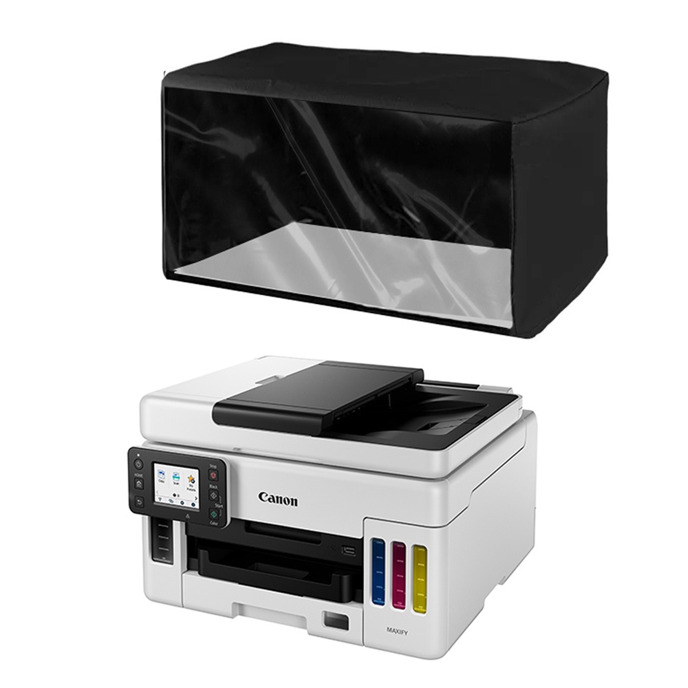 Capa para Impressora Canon Maxify Gx6010 Frente Transparente