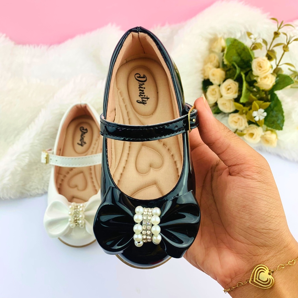 Kit Com 2 Pares Sapatilha Infantil Feminina De Menina Boneca Do 20 Ao 34 Direto da Fabrica SPT 503