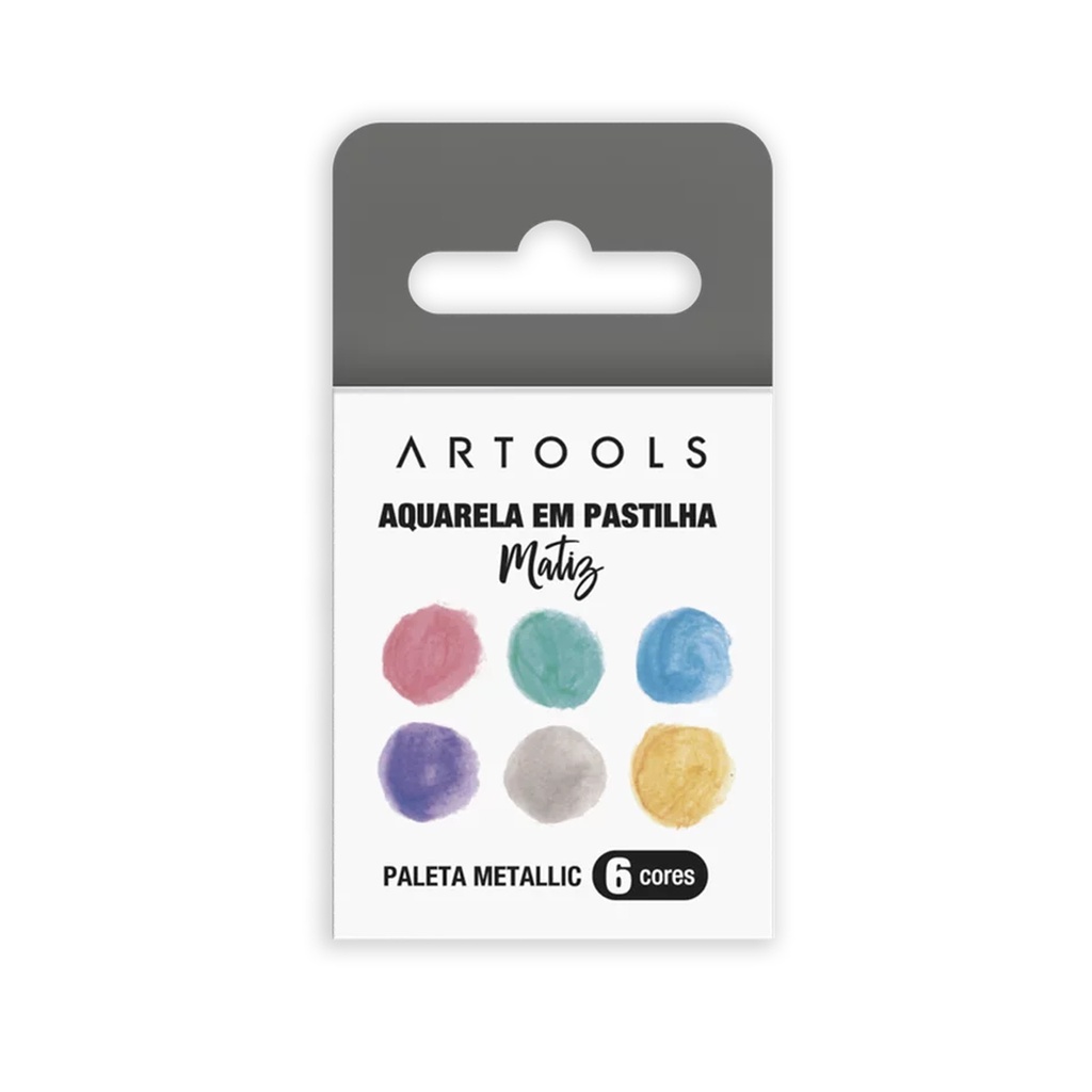 Aquarela em Pastilha Artools: Onde Comprar | BuscaProdutos