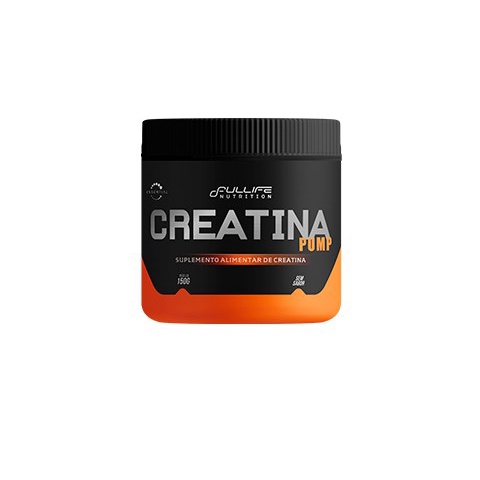 Creatina Pump 150g Fullife