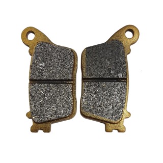 Pastilha De Freio Traseiro Cbr 600 1000 R1000