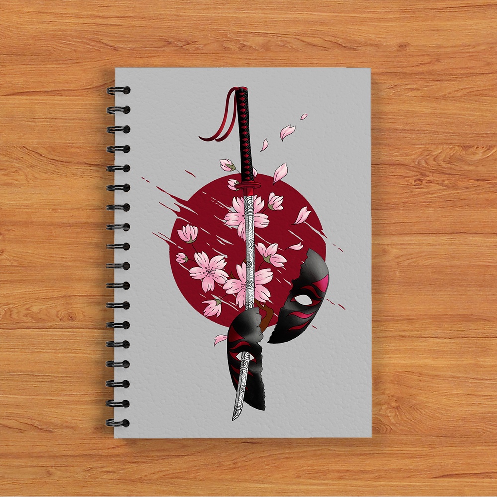 Caderno A5 ou Agenda 2023 - Joui Jouki inspiração Ordem Paranormal Desconjuração Calamidade RPG