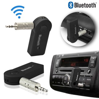 Adaptador Receptor Bluetooth Usb Chamada P2 Música Som Carro auxiliar