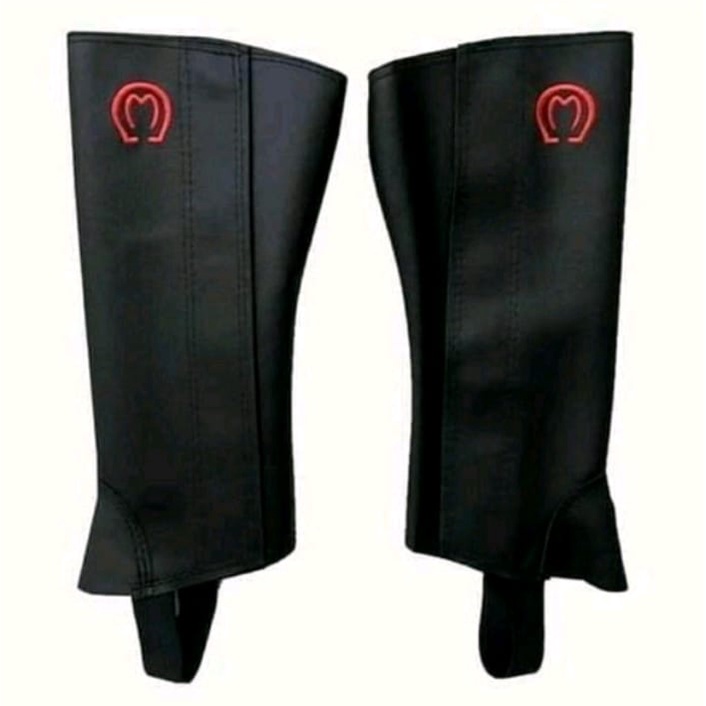 PROMOÇAO Perneira Mangalarga Marchador Sintética Bordada