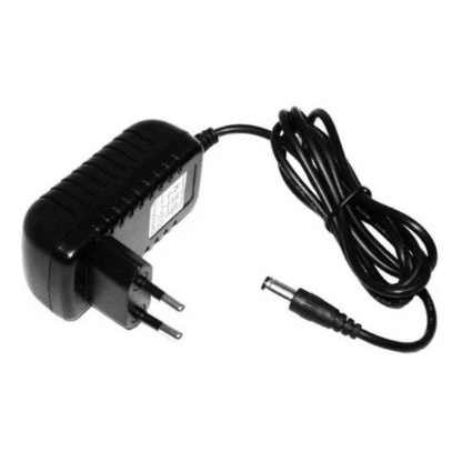 Fonte De Alimentação 12v 0.5a Bivolt Ac/dc - Adapter