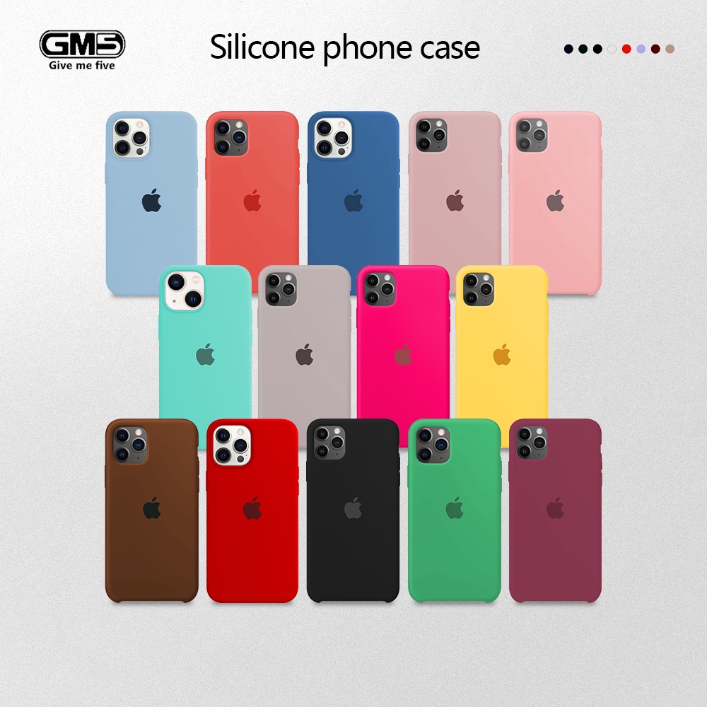 Case Capa Silicone  Para iphone 11pro