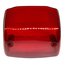 Lente Lanterna Intruder 125 2012 A 2018 Traseira