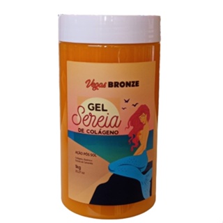 Gel pos sol Seria 1kg Vegas Bronze em Oferta na Shopee