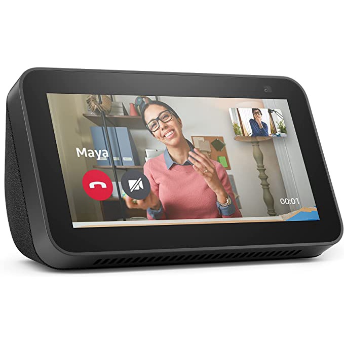 Echo Show 5, 2ª Geração Smart Display com Alexa - Amazon