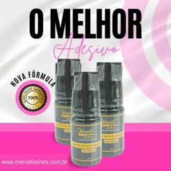 Cola Profissional Menoli Lashes ( Nova Fórmula )