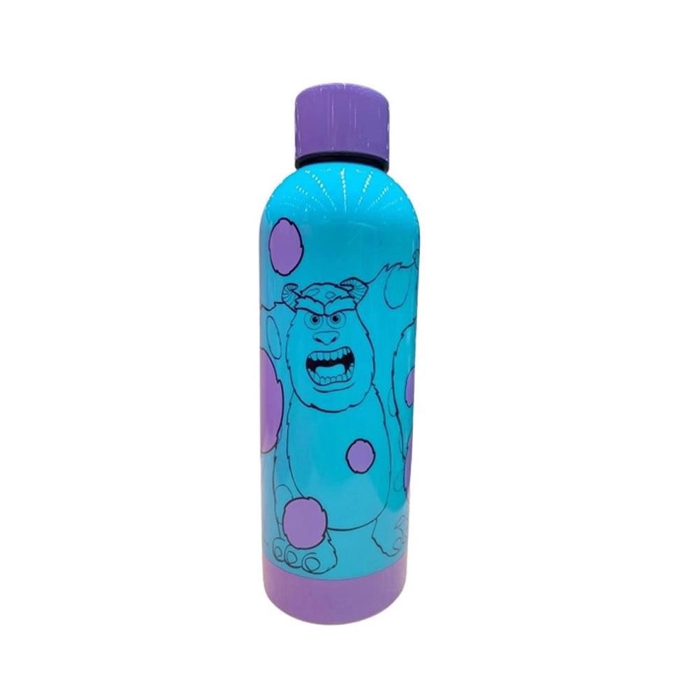 Garrafa Cantil Monstros SA Sulley Térmica 550ml