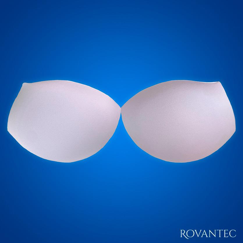 Bojo Casca Para Uso Em Confecção Pacote com 10 Pares