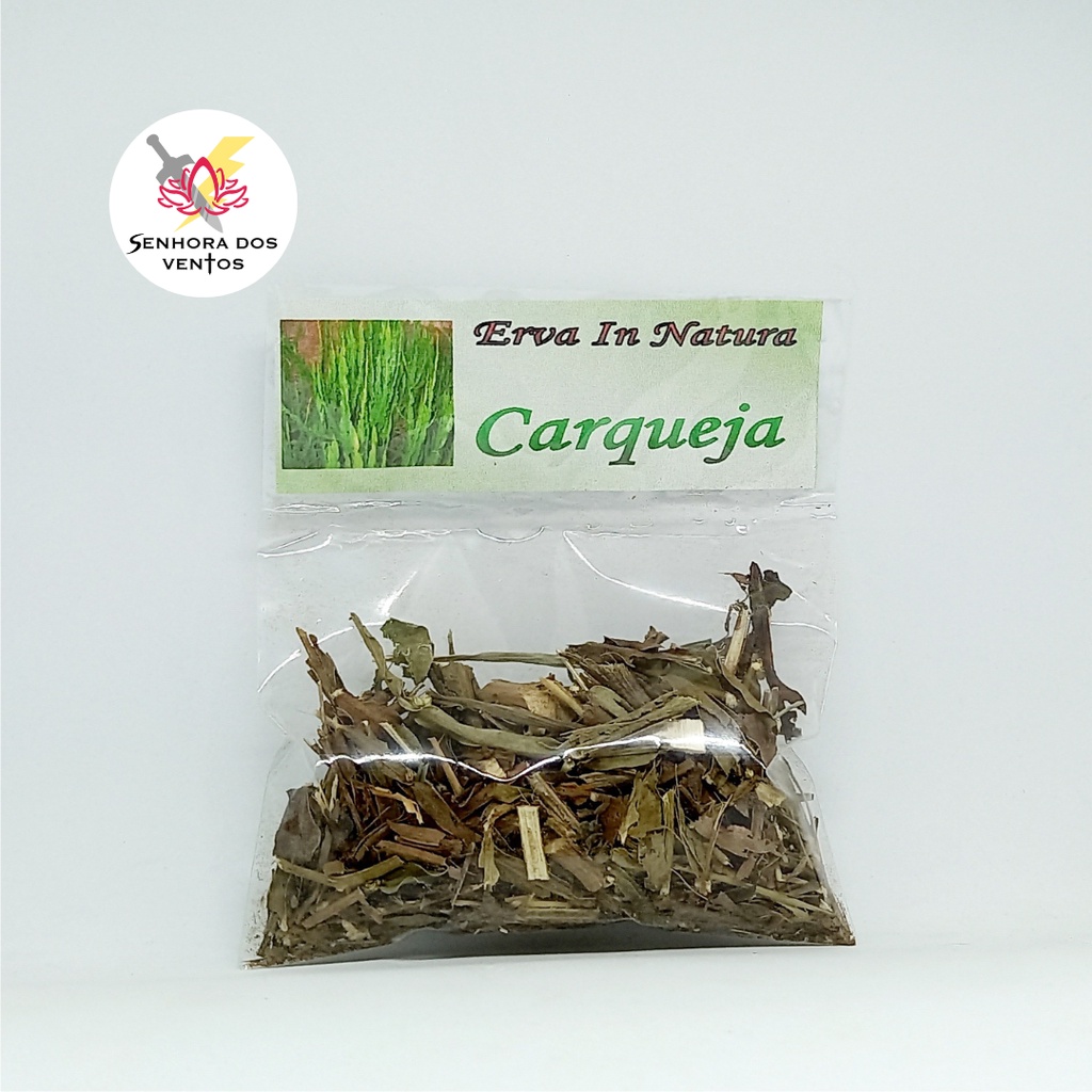 Carqueja - Erva Seca/ Erva in Natura