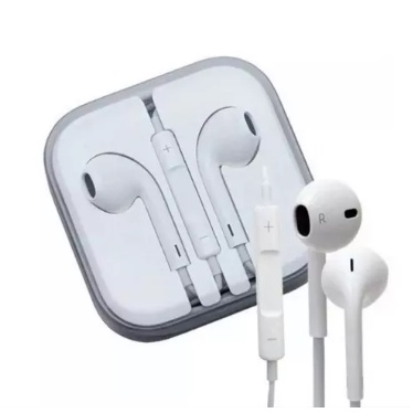 FONE DE OUVIDO P2 FAM Earpods Com Microfone E Volume – Modelo FCA-OE12