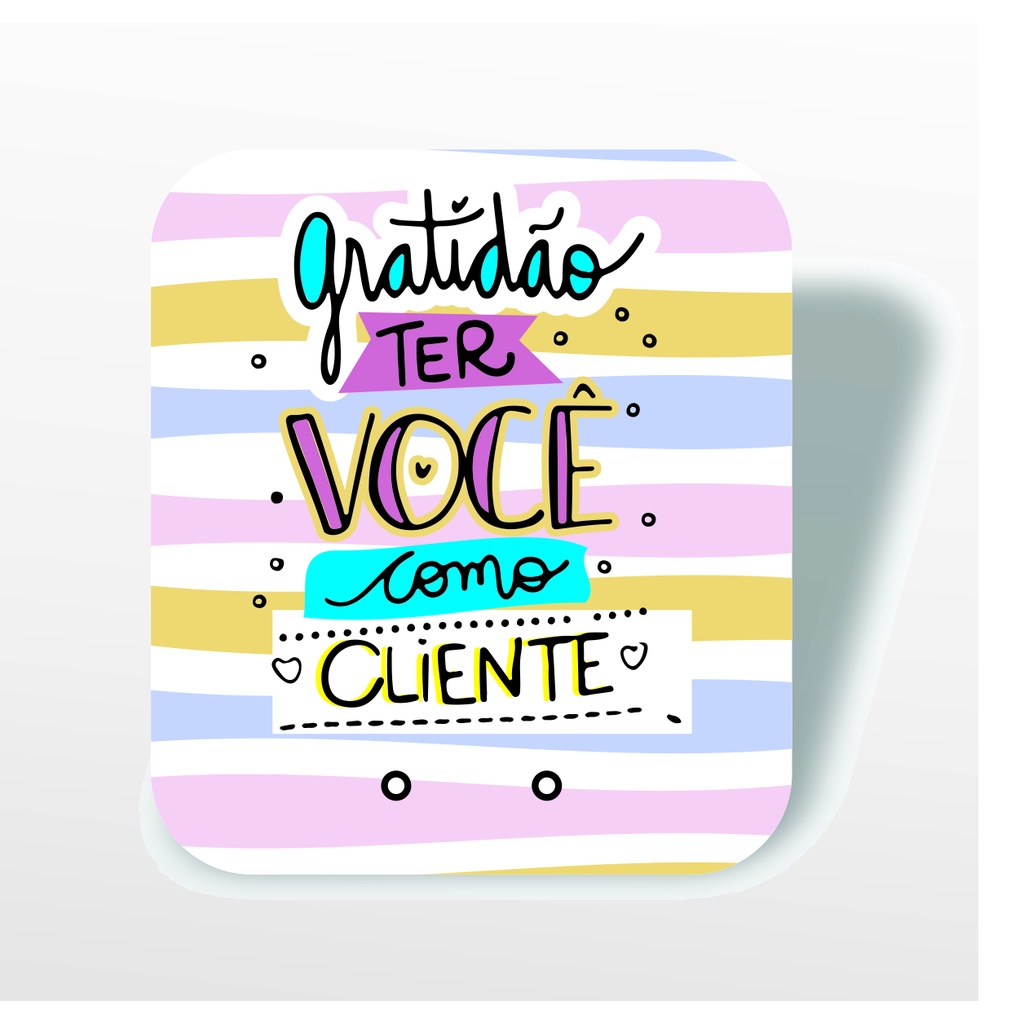 Tag Biju Para Brinco Mimo Para O Cliente Promoção