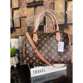 Bolsa LV BAU grande . tendência grife bau speed promoção