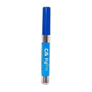 Grafite 2.0 Big Tree 2B Tubo com 6 Grafites - CiS