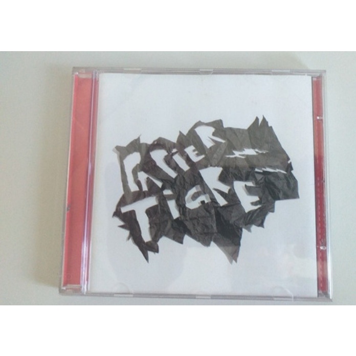 CD papier tigre perfeito estado mídia e capa