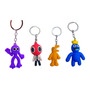 Rainbow Friends Kit chaveiro c/ 4 personagens Roblox