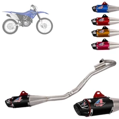 Escapamento Escape Esportivo Moto Pro Tork Powercore 4 Yamaha Ttr 230 2008 Até 2022